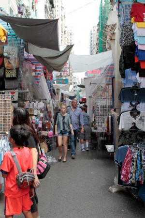 Vielä on tilaa, sadekin vaikutti asiaan