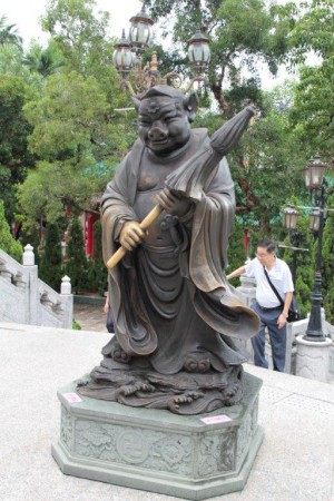Wong Tai Sin -temppeli