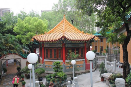 Wong Tai Sin -temppeli