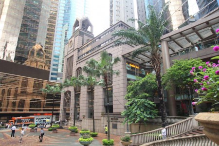 Hong Kong, businessmaailma.