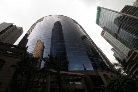 Hong Kong, businessmaailma.