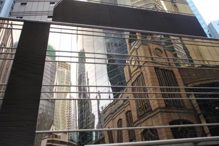 Hong Kong, businessmaailma.