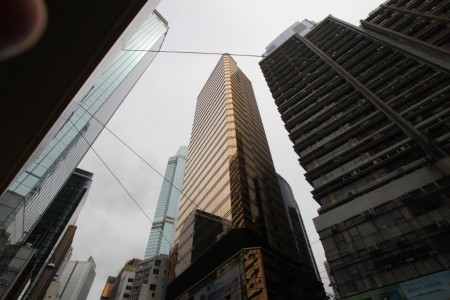 Hong Kong, businessmaailma.