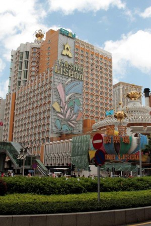 Macao, kasinoita.