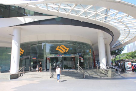 Toinen kotimetroasemista