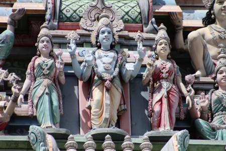 Sri Srinivasa Perumal Temppeli