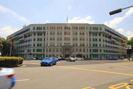 Hill Street, poliisiasema