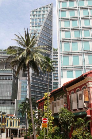 Kaikestapäätellen vähän arvokkaampaa asuinseutua