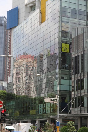 Orchad Rd-kauppakatu