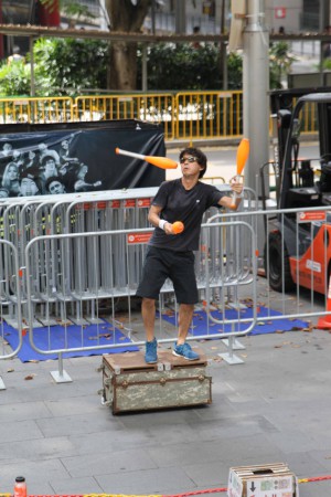 Orchad Rd-kauppakatu