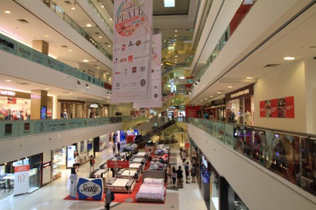 Orchad Rd-kauppakatu