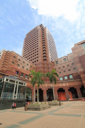 Orchad Rd-kauppakatu