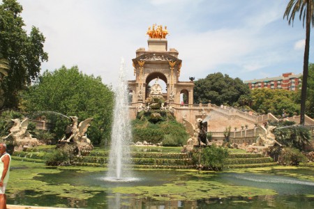 Parc de la Ciutadella