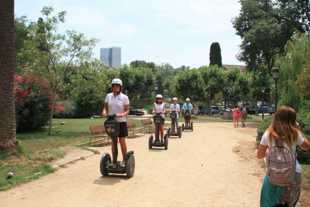Yksi kulkutapa niille, jotka eivät jaksa kävellä