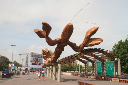 Kaupungin taideteoksia