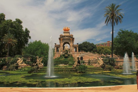 Parc de la Ciutadella