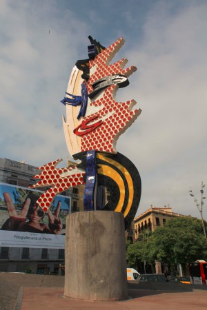 Kaupungin taideteoksia