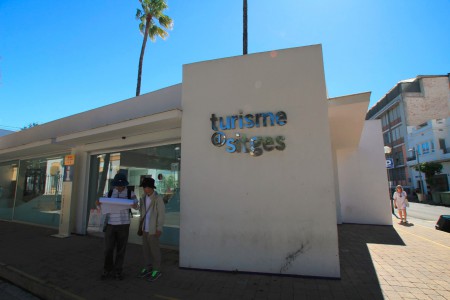 Terve tuloa Sitgesiin