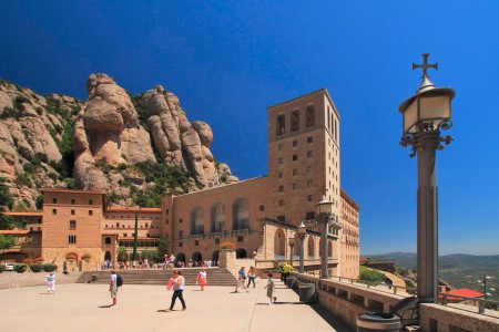 Montserrat Basilica