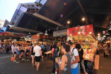 La boqueria