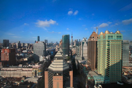 Näkymä ikkunasta, kerros 28