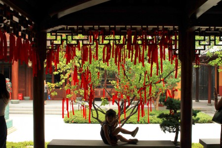 Jade Buddha Temppeli