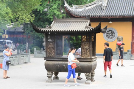 Longhua Temppelialue