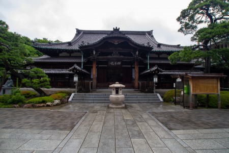 Sengakuji Temppeli