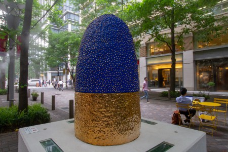 Tokio - katutaidetta