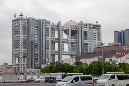 Daiba - Fuji Televisio