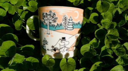 Arabiaa - Japan Muumin Valley edition