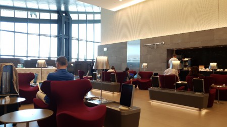 Doha - lounge