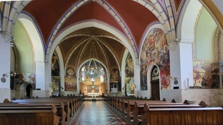 Pyhän Martinan kirkko