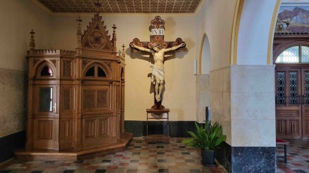 Pyhän Martinan kirkko