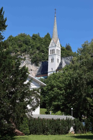 Pyhän Martinan kirkko