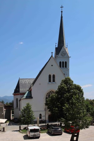 Pyhän Martinan kirkko