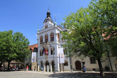 Novo Meston kaupungintalo