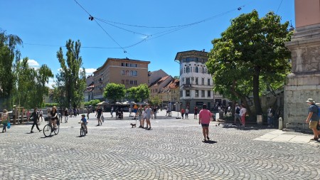 Ljubljana