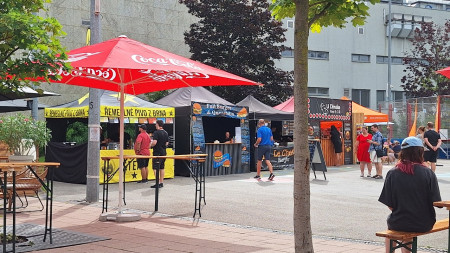 Burger festivaalit 21-23.6
