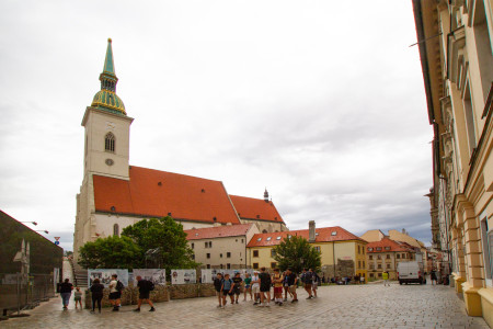 Pyhän Martinuksen katetdraali