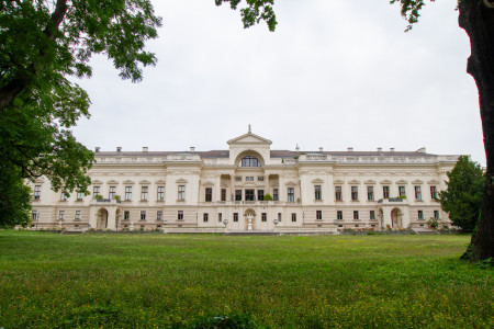 Liechtensteinin puutarhapalatsi 1688