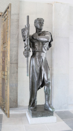 Tuntemattoman sotilaan vartija