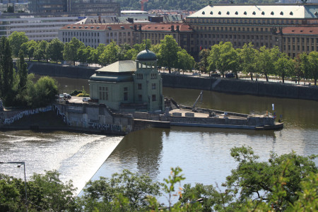 Stvanicen vesivoimala, kulttuurimonumentiksi 2002