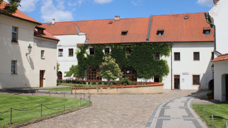 Strahovin luostarin panimo