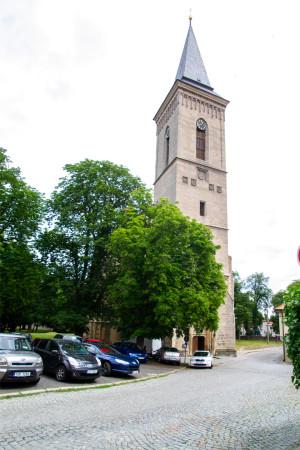 Pyhän Marian kirkko