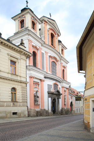 Pyhän Barbaran kirkko