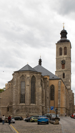 Pyhän Jaakobin kirkko