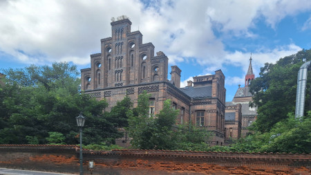 Uusgoottinen synnytyssairaala