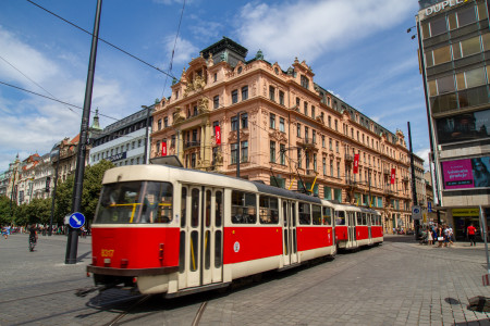 Praha