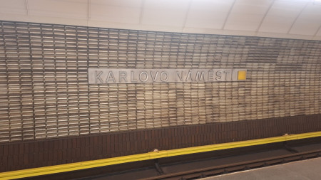 Ensimmäinen metromatka